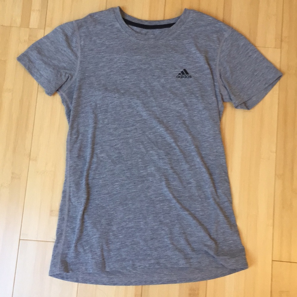 Grey Women’s Adidas Tee